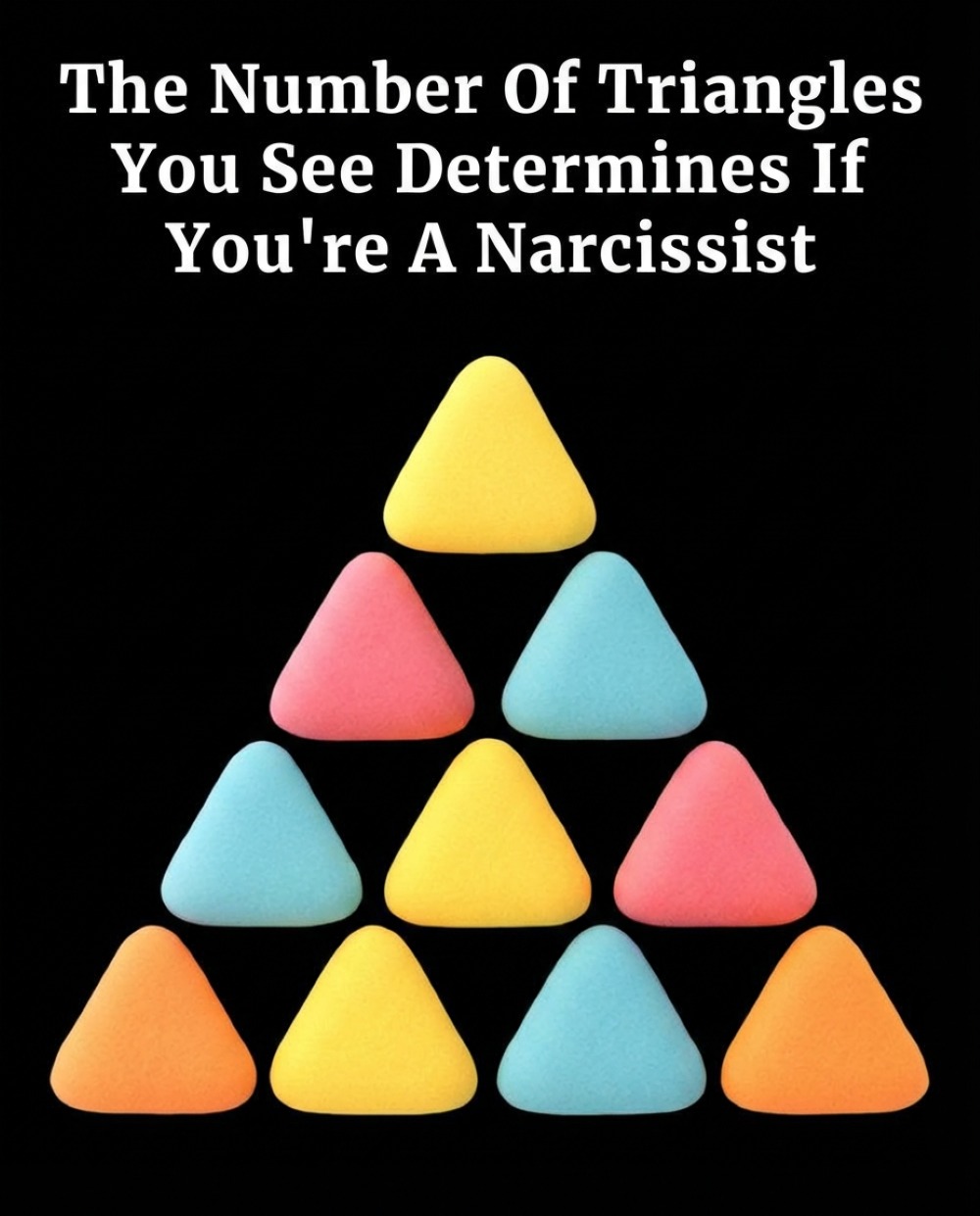 Seeing Beyond the Surface: Why This Triangle Puzzle Captures Everyone’s Attention