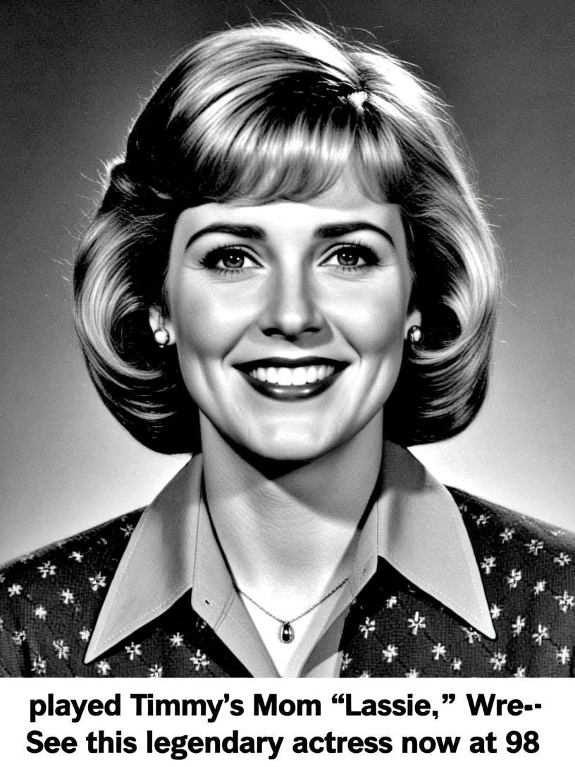 How June Lockhart Shows Us How to Age With Grace, Purpose, and Joy at 98