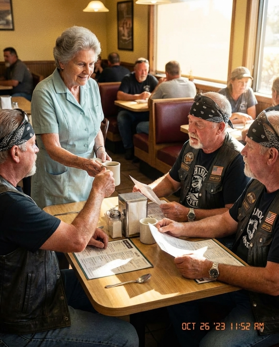 The Night a Group of Strangers Changed My Understanding of Trust