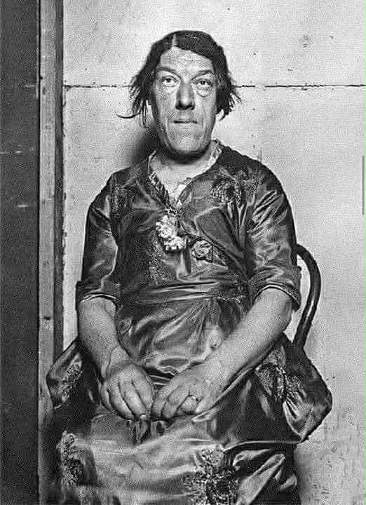 The Courageous Life of Mary Ann Bevan: A Story Far Beyond a Photograph