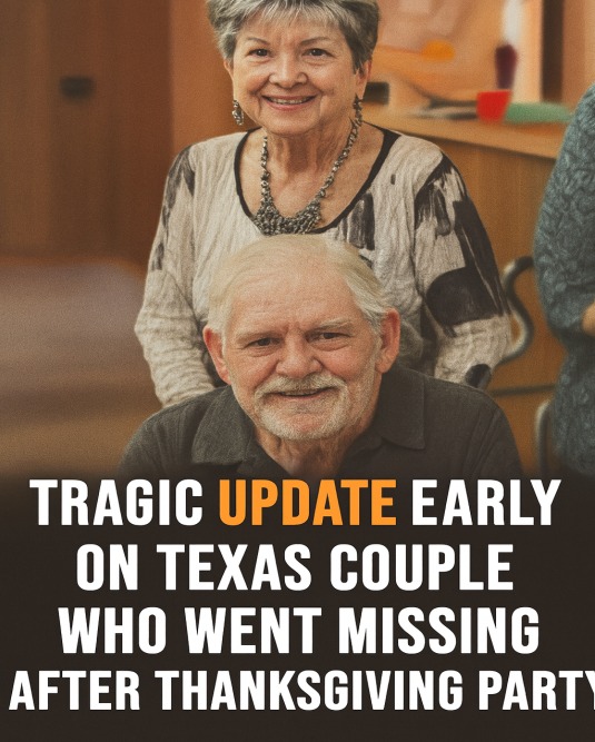 Missing Texas Couple Found in New Mexico After Multi-State Search Effort