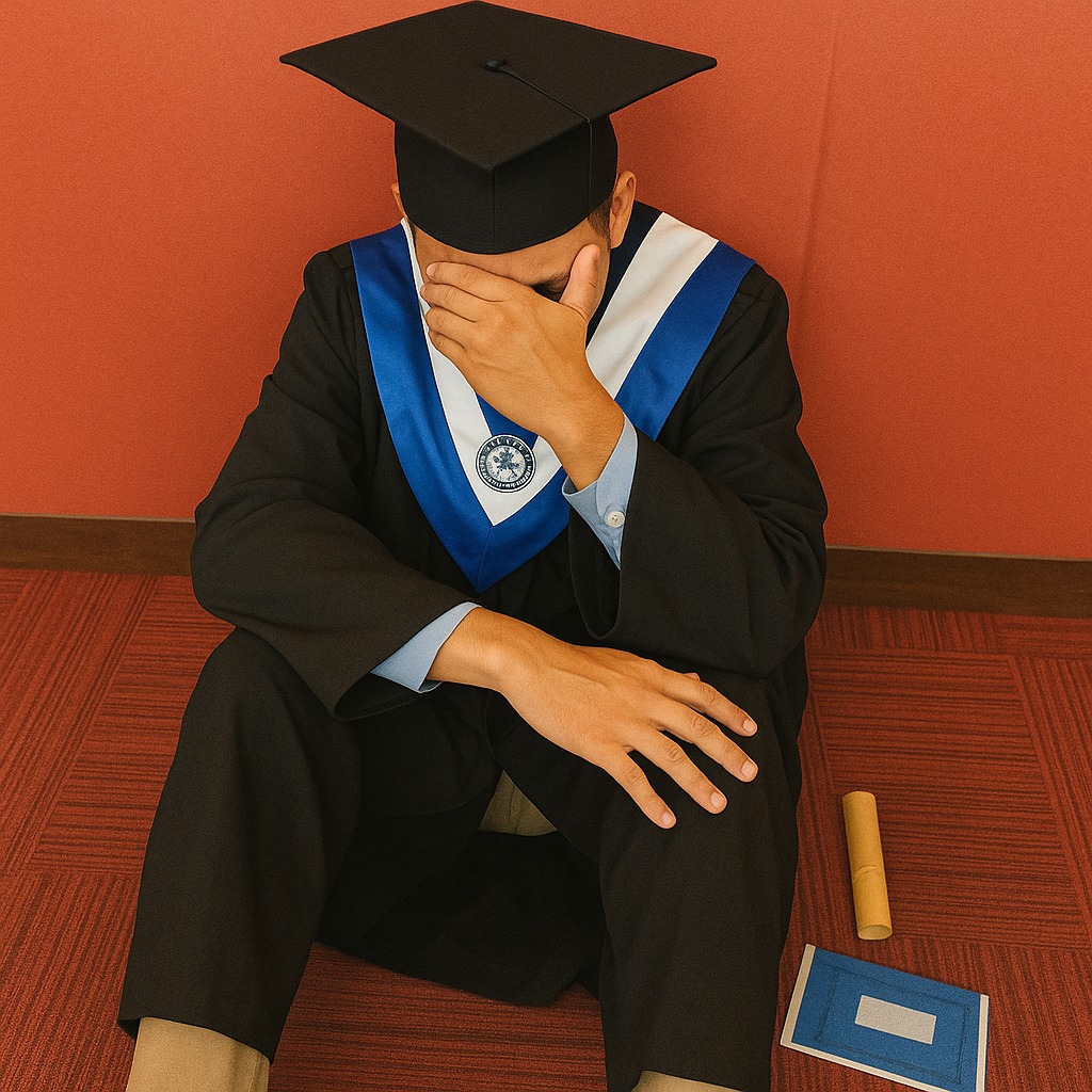 How to Move Forward When Loved Ones Don’t Show Up for Your Milestones