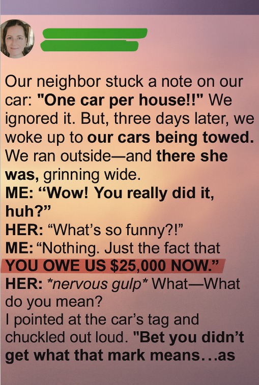 When Neighborhood Rules Go Too Far: A Cautionary Tale of Miscommunication