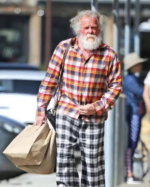 Nick Nolte: The Hollywood Legend Who Found Peace Beyond the Spotlight