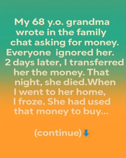 The Final Gift My Grandmother Left Us All