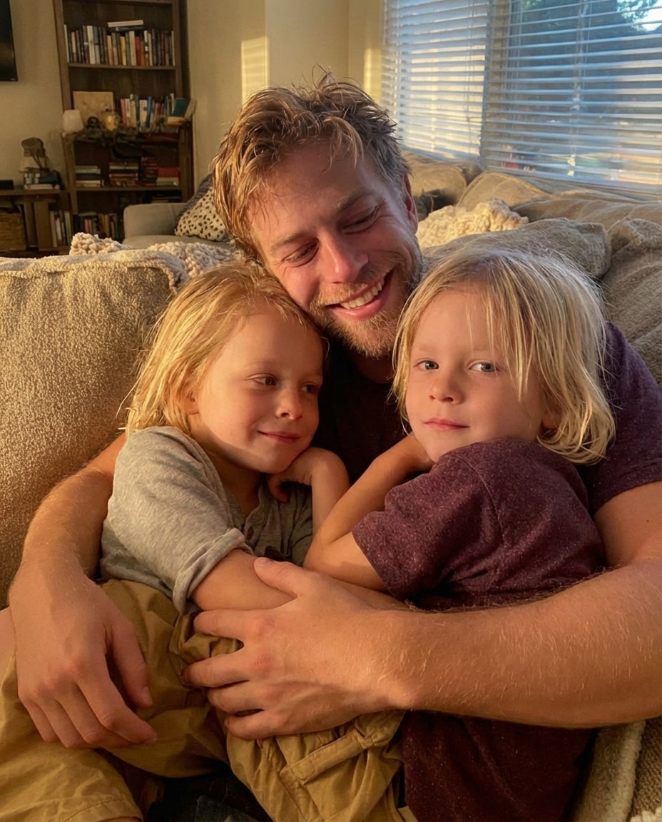 The Day the Past Walked In—and Why I Chose Not to Go Back