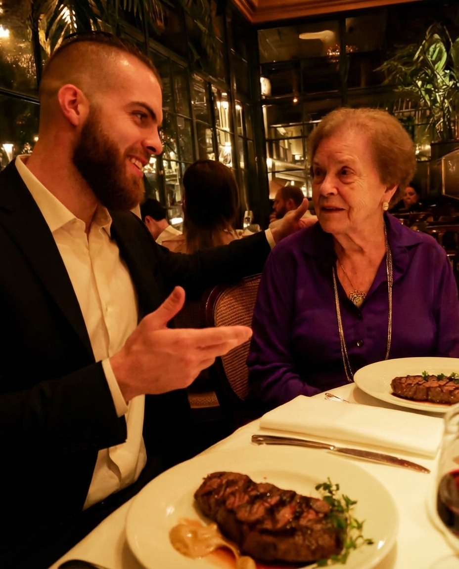 The Anniversary Dinner That Ended My Marriage—and Quietly Gave Me My Life Back