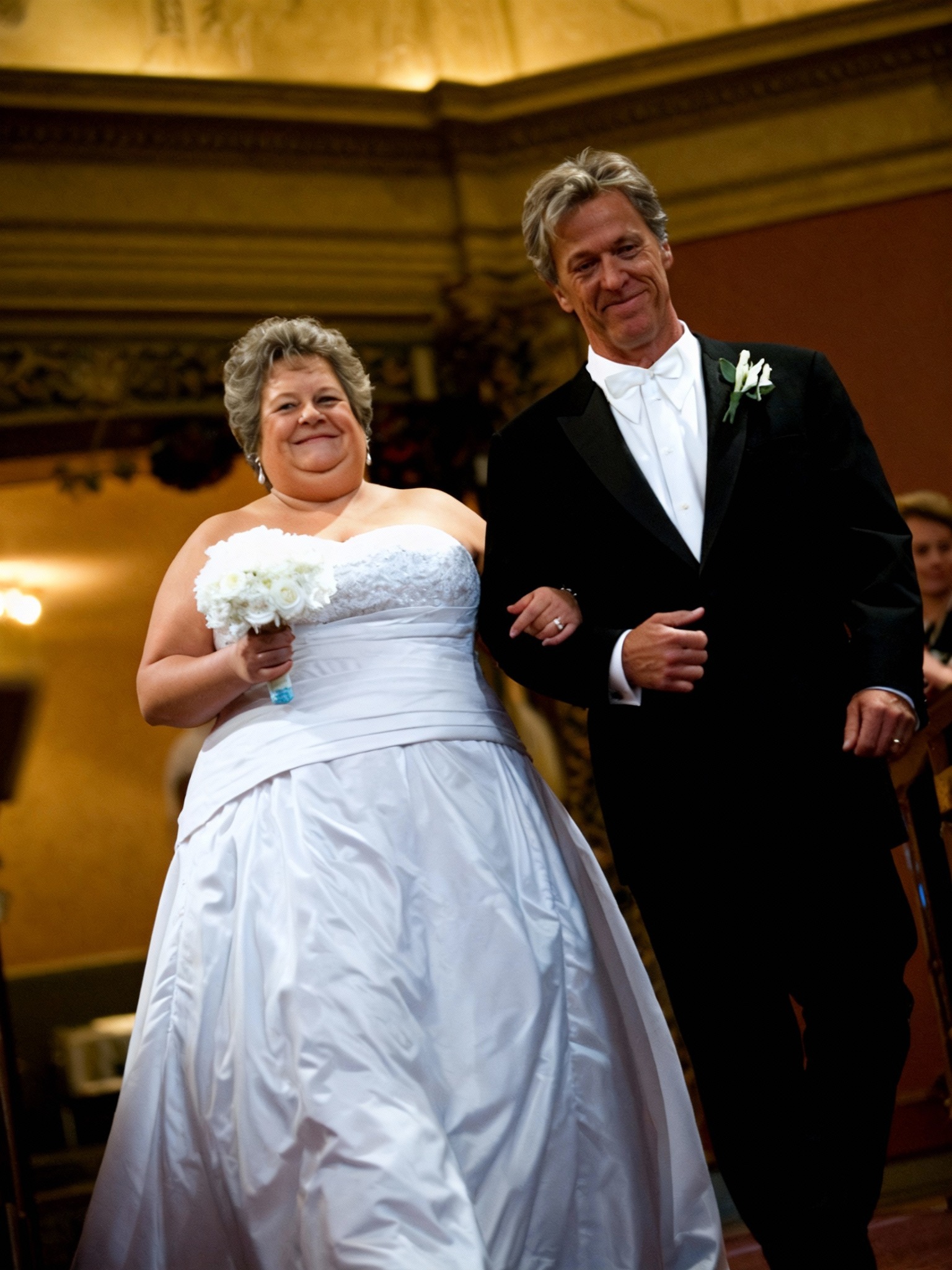 When the Mother-in-Law Wore the Bride’s Dress, the Groom Responded in a Way No One Expected