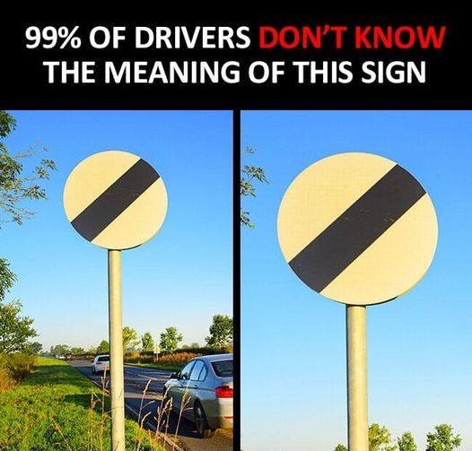 The Road Sign Many UK Drivers Still Misunderstand — and Why It Matters