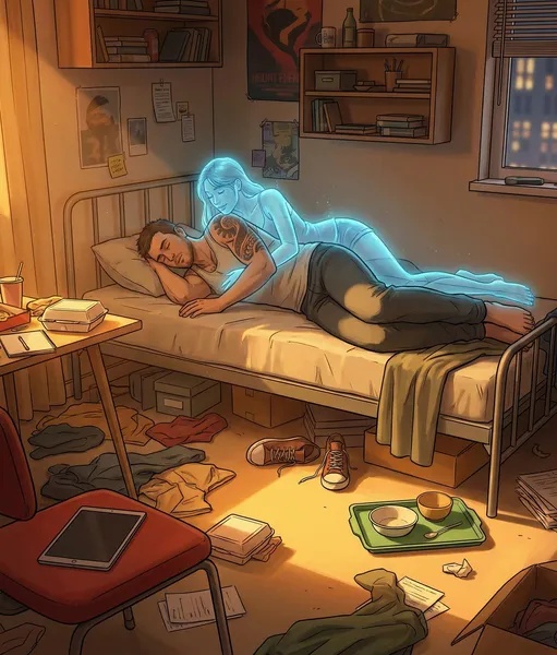 Why Waking Up at 3 A.M. Isn’t a Crisis—and How to Settle Back Into Rest