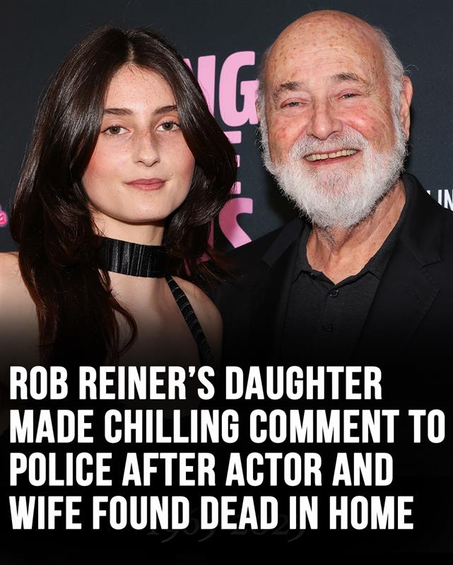 A Moment of Reflection Around Rob Reiner
