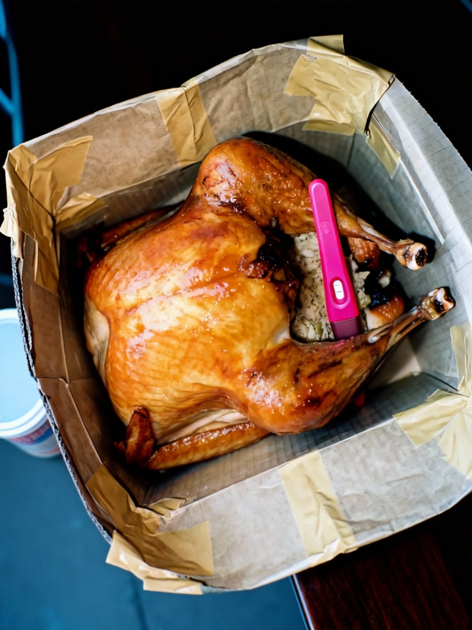 The Thanksgiving That Shattered My World—and Opened the Door to a Better One