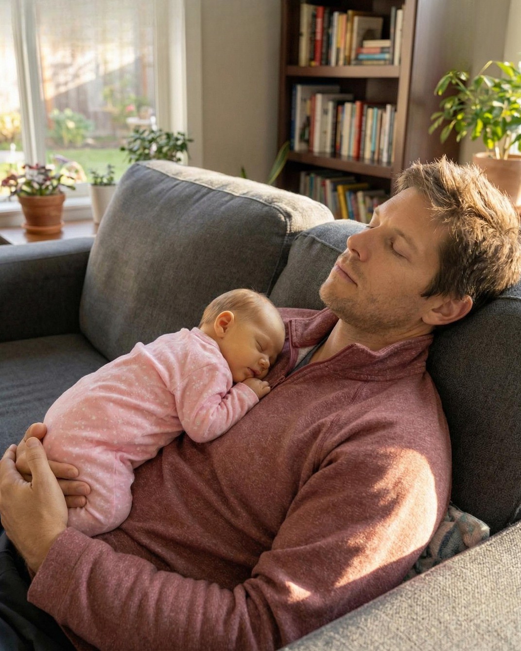 An Unexpected Homecoming: How One Moment Reshaped Our Family Forever