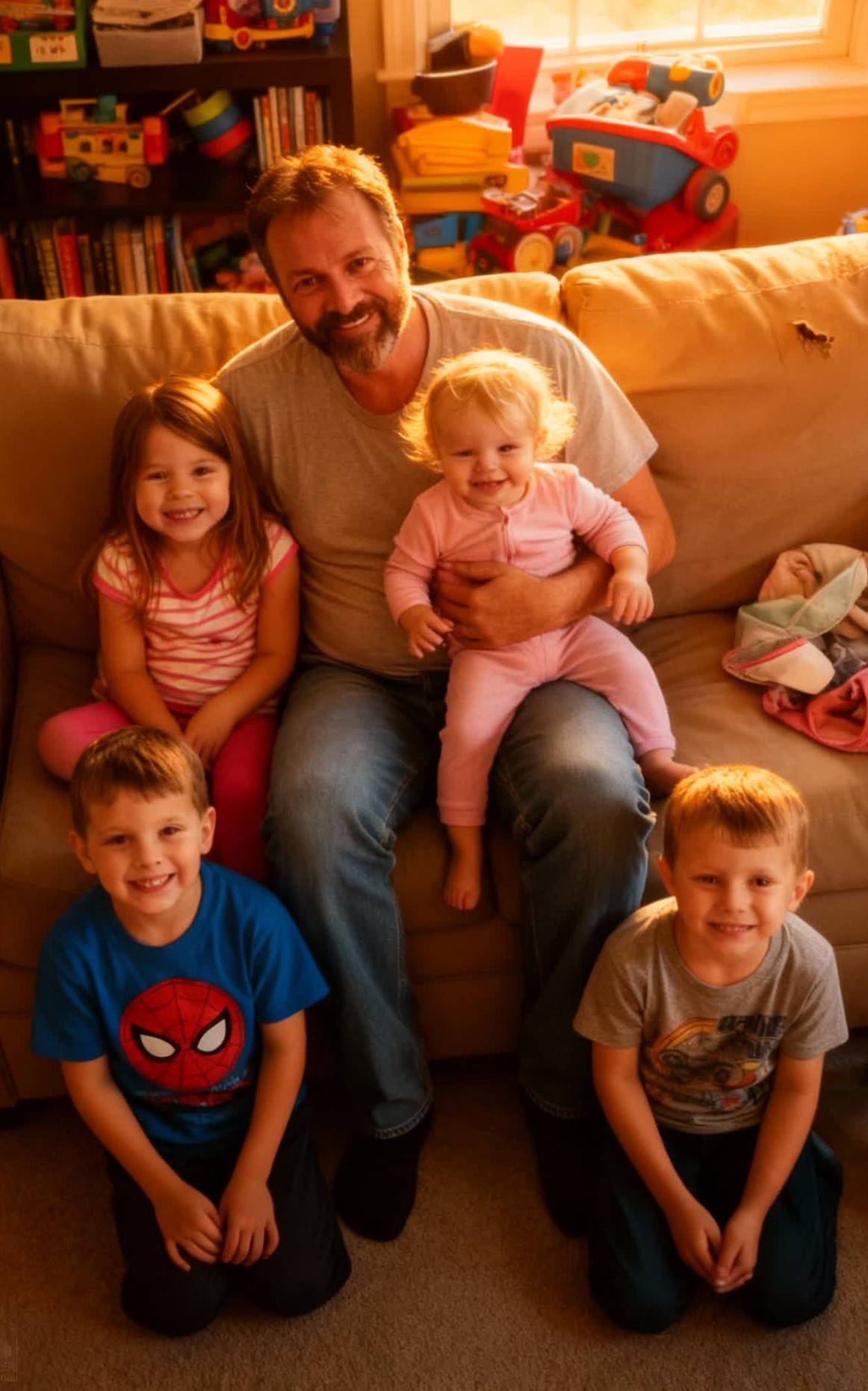 How a Simple Act of Honesty Transformed a Family’s Hardest Season