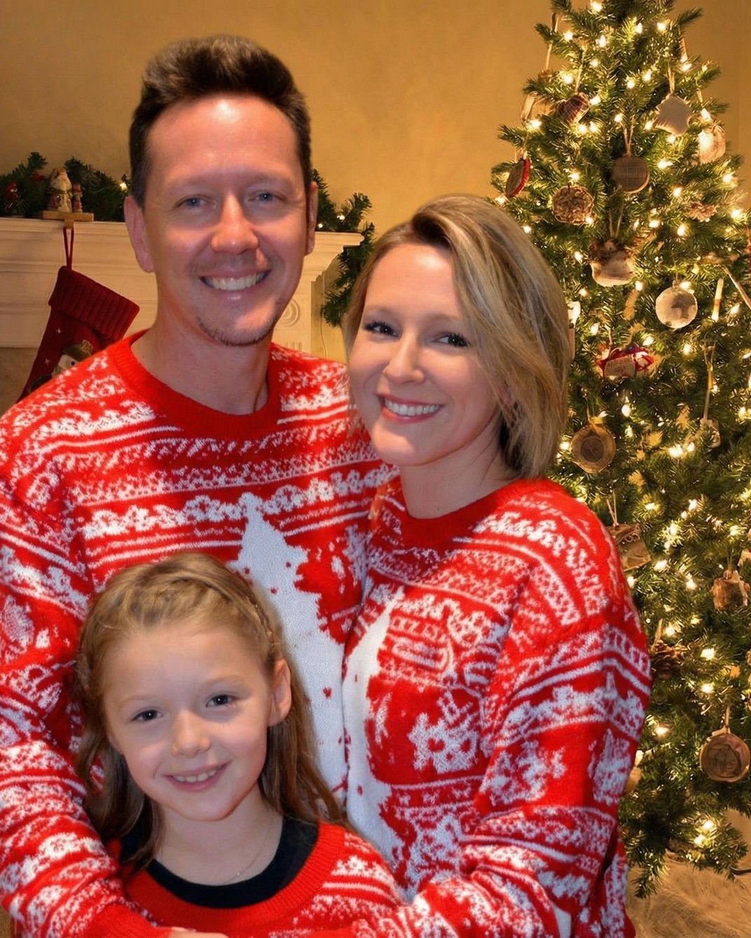 A Christmas Surprise That Redefined Our Family