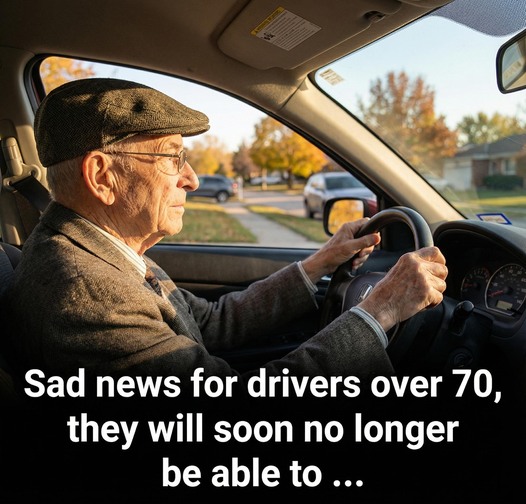 Europe Reconsiders How to Support Older Drivers Without Limiting Their Independence