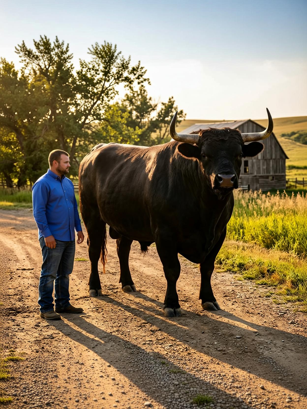 When Patience Pays Off: A Farmer’s Lesson in Letting Nature Take Its Course