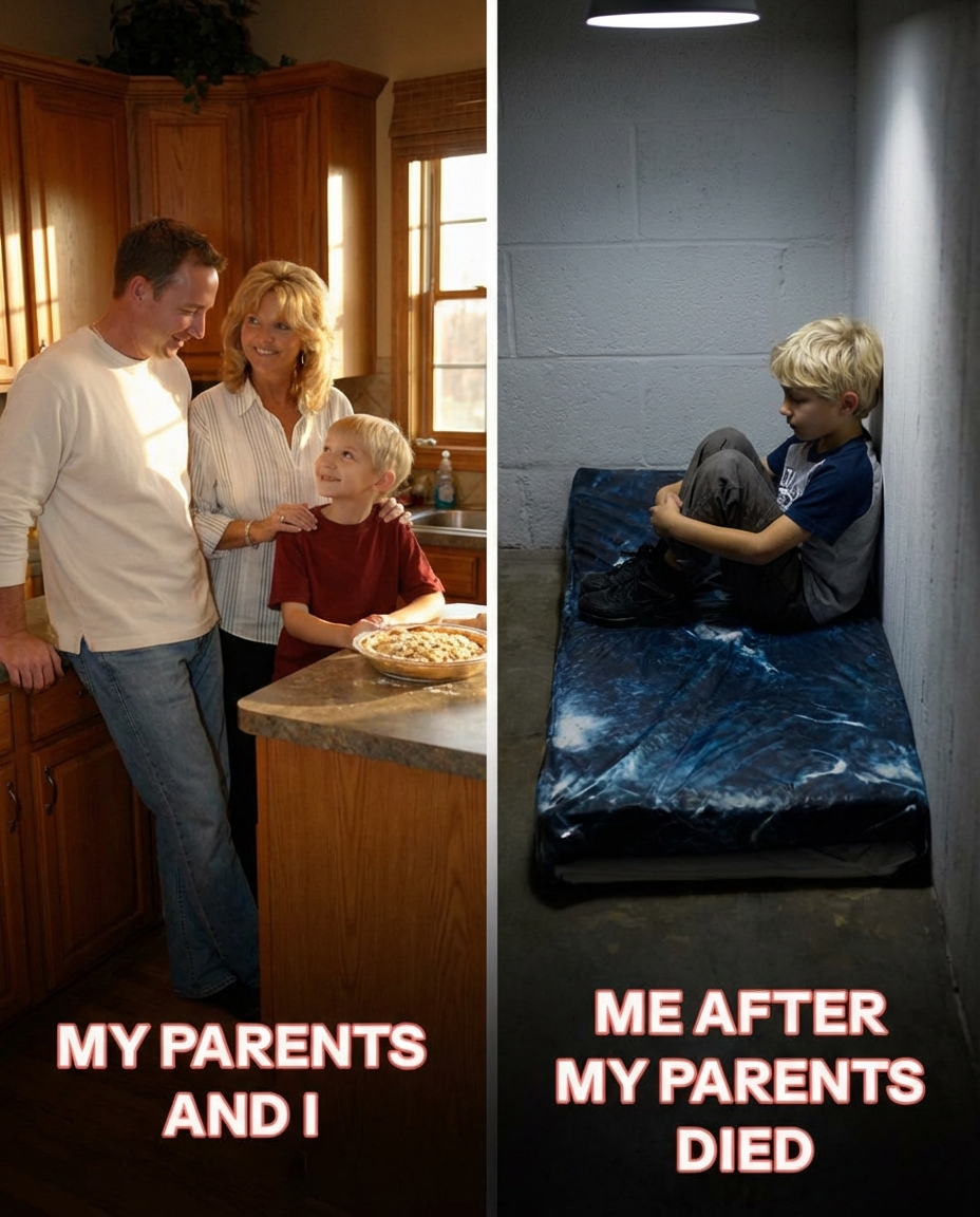 When the Past Knocks Without Permission