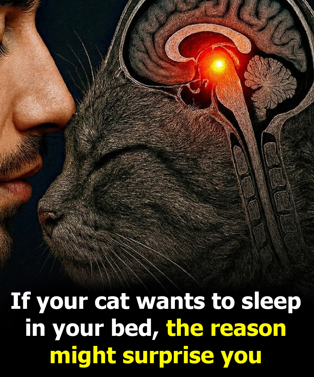 Why Your Cat Chooses to Sleep Beside You—and What It Says About Your Bond
