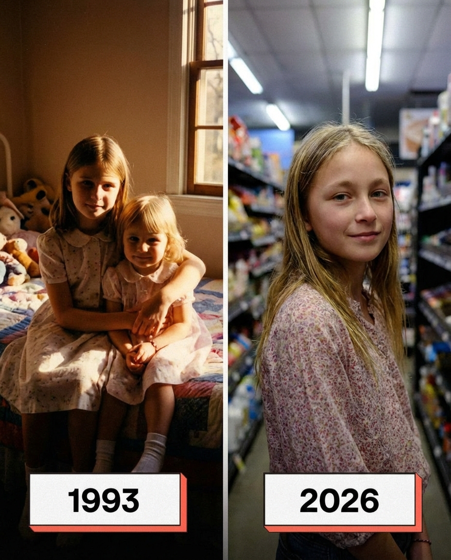 How a Chance Encounter Brought Me Back to the Sister I Never Stopped Looking For