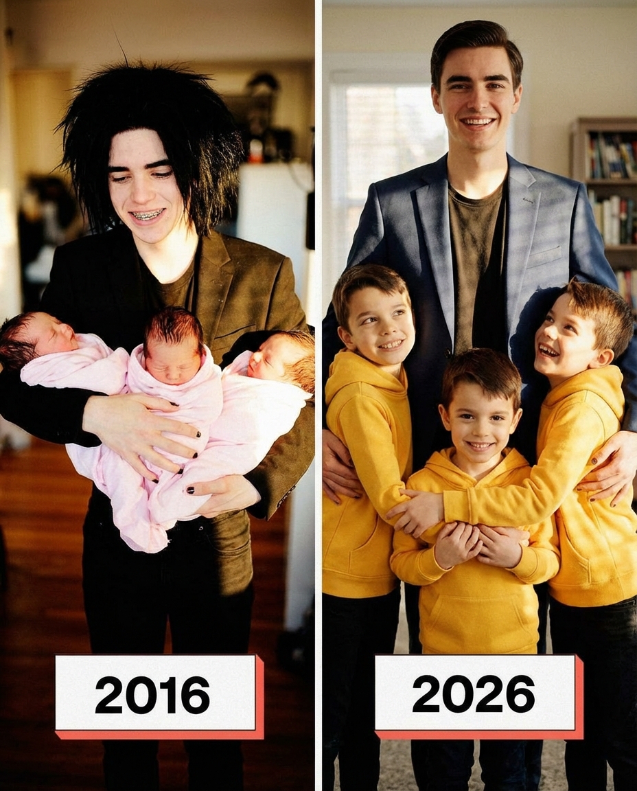 How Becoming a Guardian at Eighteen Redefined My Idea of Family