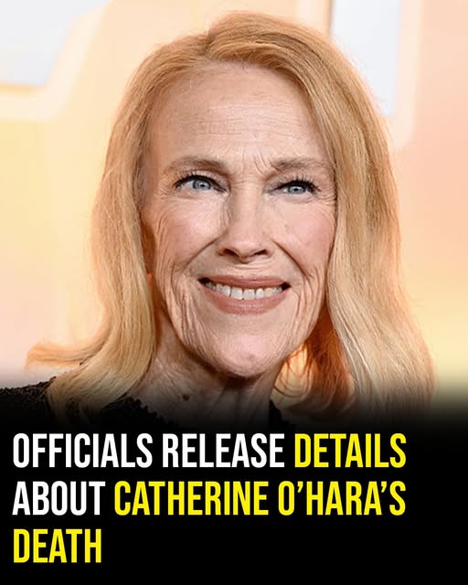 Why Catherine O’Hara’s Name Sparked Widespread Concern—and What It Reveals About Her Cultural Impact