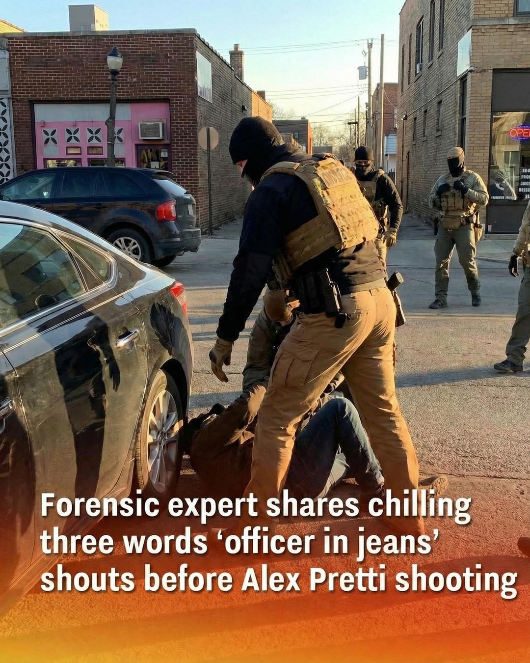 Why the Moments Before a Crisis Matter Most