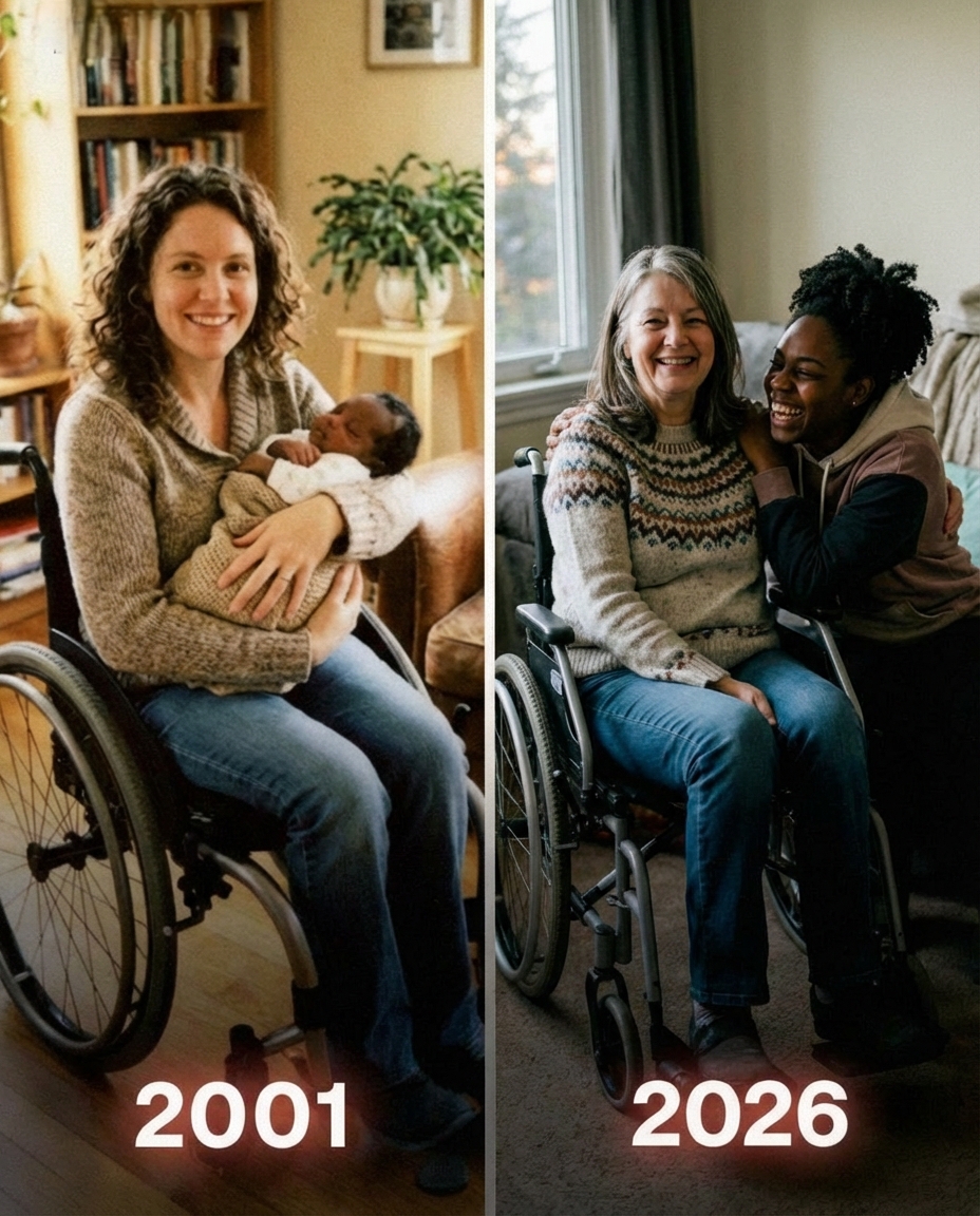 How One Open Door Redefined What Family Means to Me