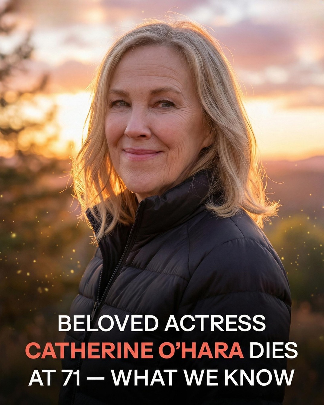 Catherine O’Hara’s Quiet Power: A Career That Continues to Shape Comedy