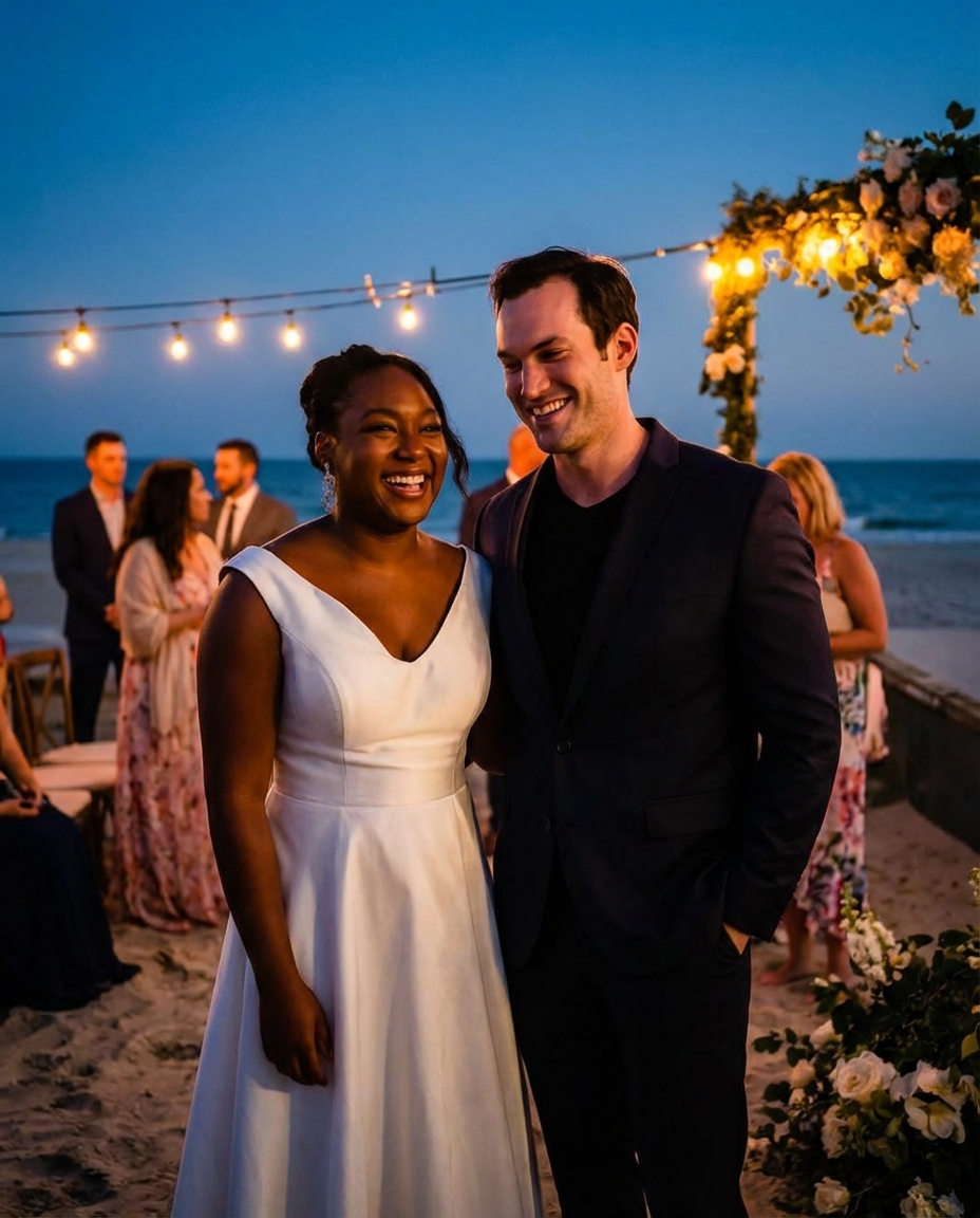 When the Truth Waits Until the Wedding Night