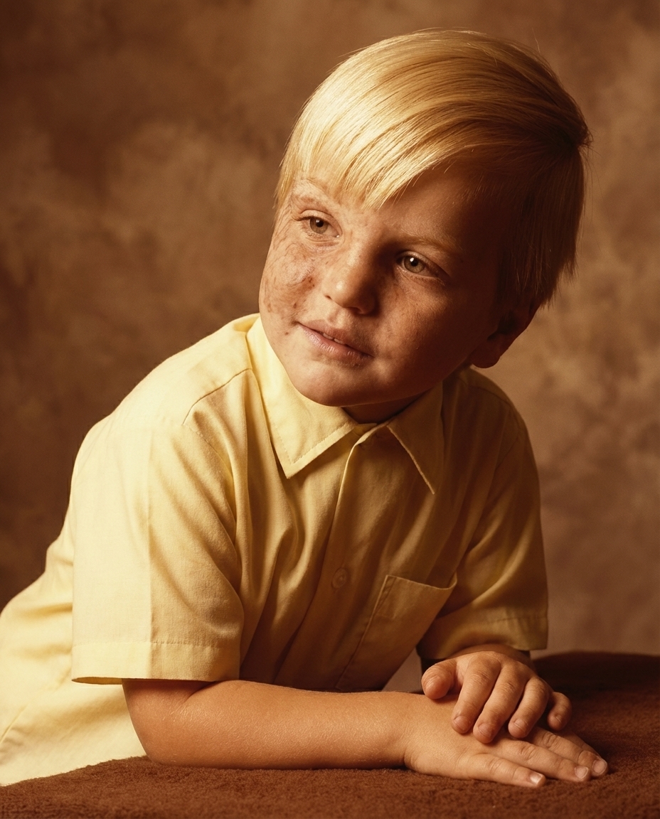 How One Survivor Turned Childhood Trauma Into a Mission of Hope