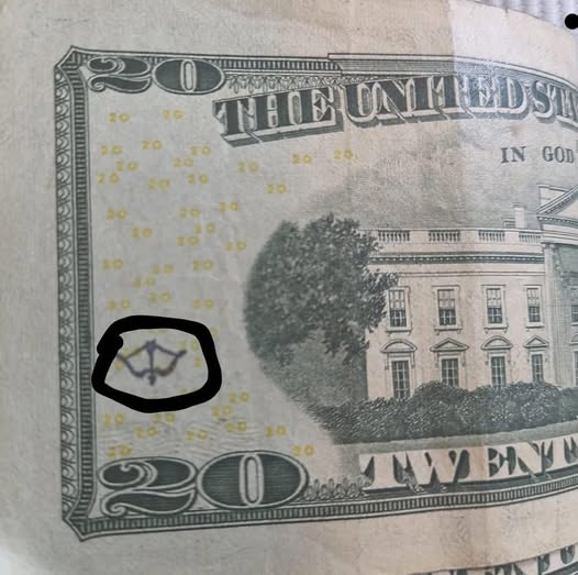 Why Some Dollar Bills Carry Strange Stamps—and What They Reveal About Global Travel
