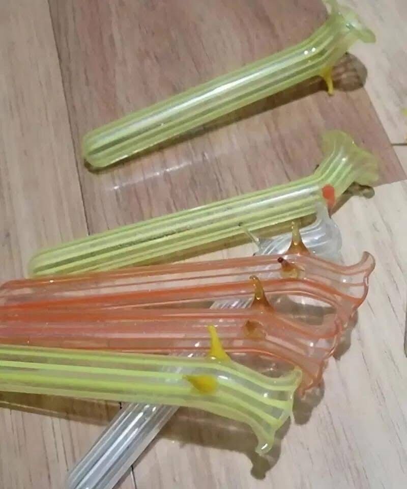 The Tiny Glass Vases That Revealed a Forgotten Custom