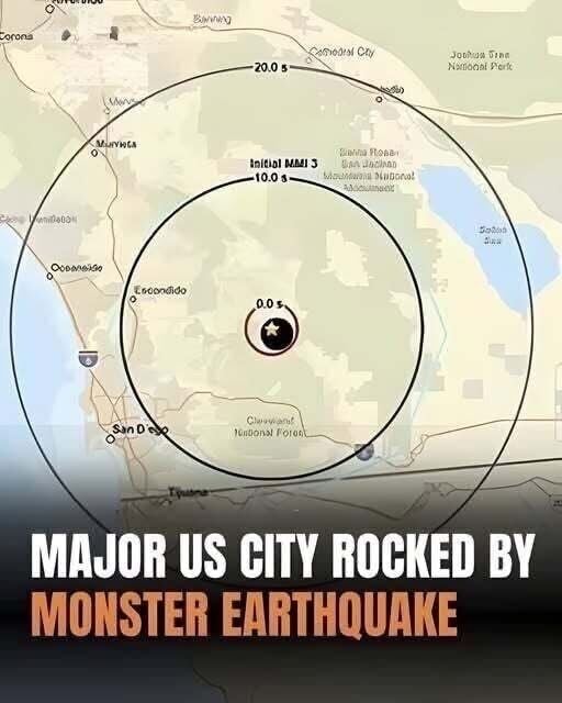 Magnitude-5.2 Earthquake Rattles Southern California: What Residents Need to Know