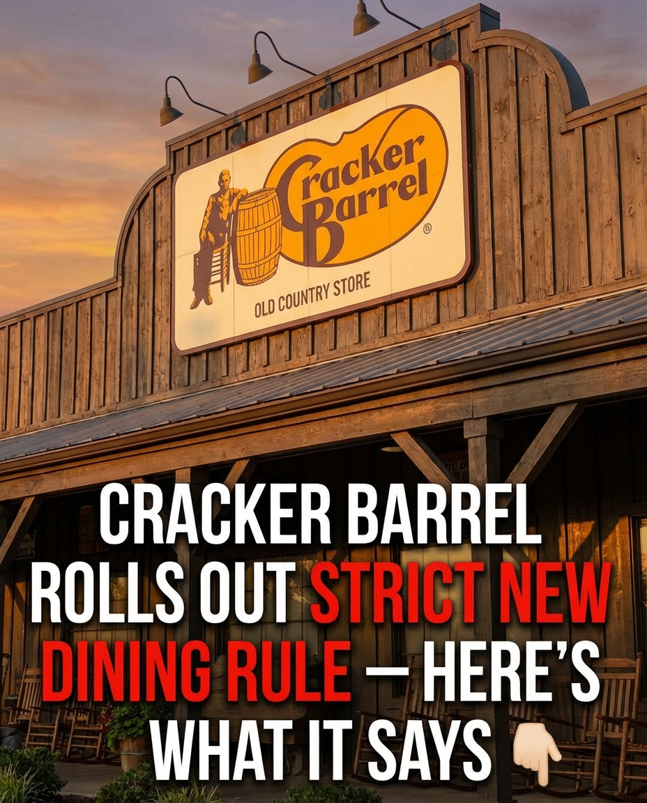 Cracker Barrel’s Balancing Act: Preserving Tradition While Embracing Change