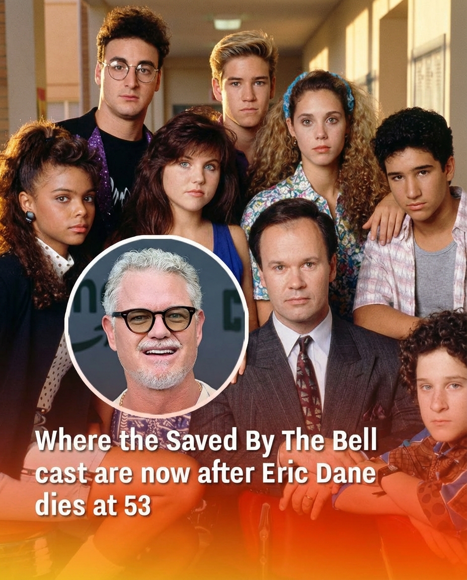 Remembering Eric Dane and the Lasting Legacy of Saved by the Bell