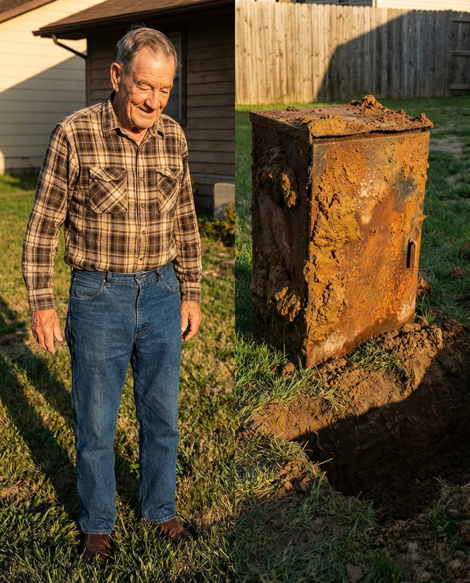 Beneath the Apple Tree: A Suburban Secret That Changed Everything