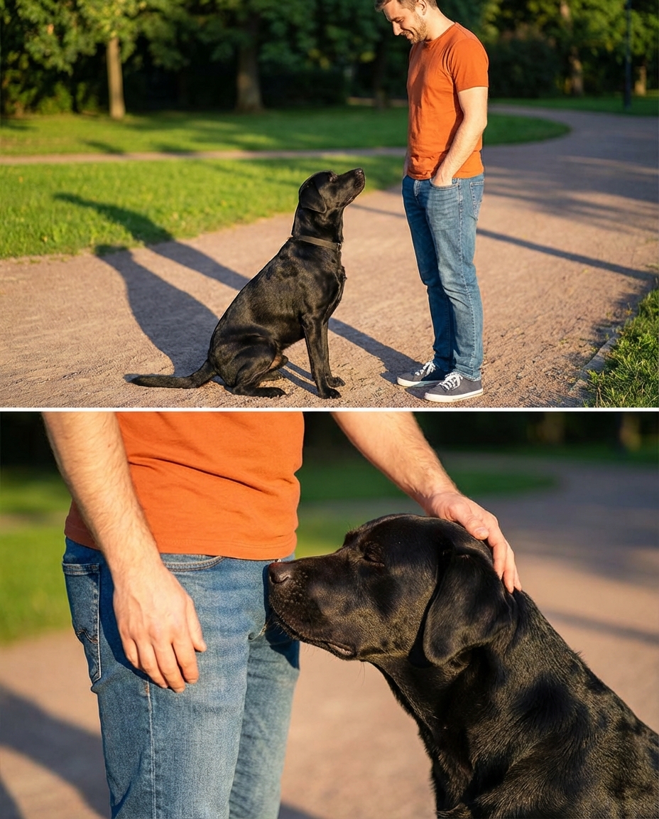 Why Dogs Sniff People—and How to Handle It Gracefully