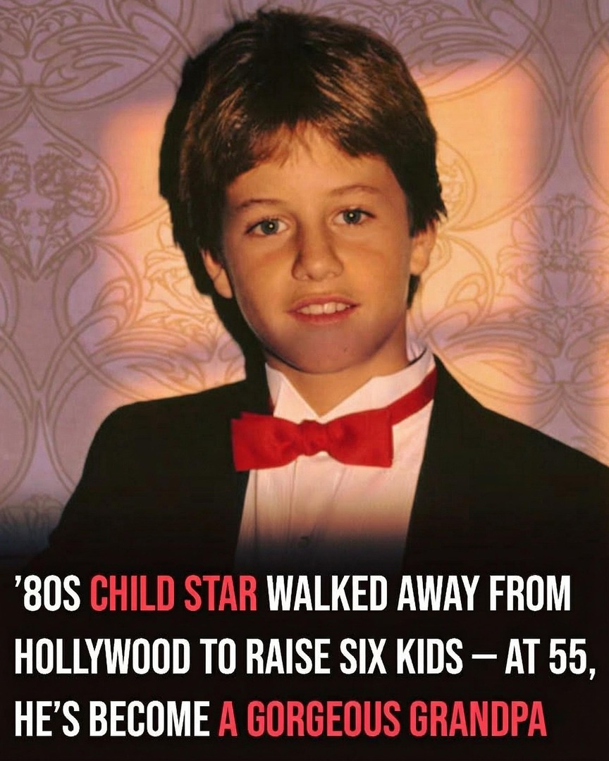 Kirk Cameron’s Quiet Shift from Teen Stardom to Intentional Living