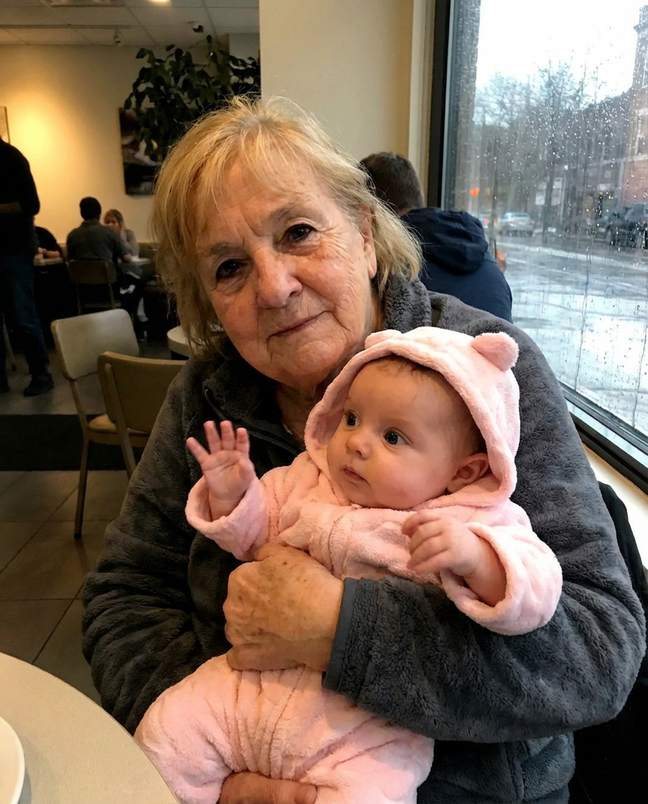 A Rainy Afternoon That Turned Into a Lesson in Compassion