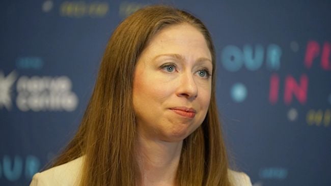 Chelsea Clinton Opens Up About Health Setback, Encourages Self-Care