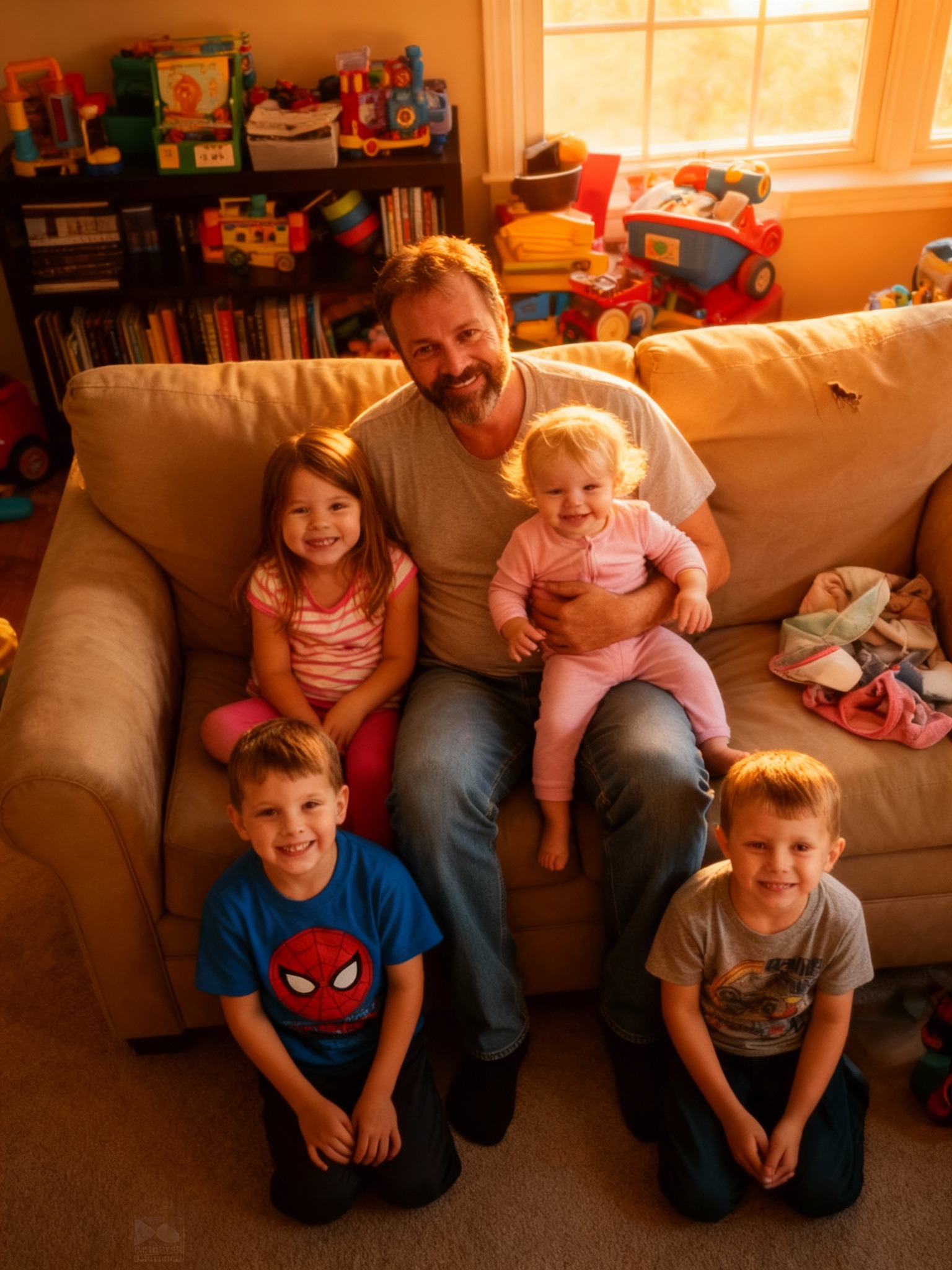 The Ring Between the Apples: A Quiet Reminder That Integrity Still Matters