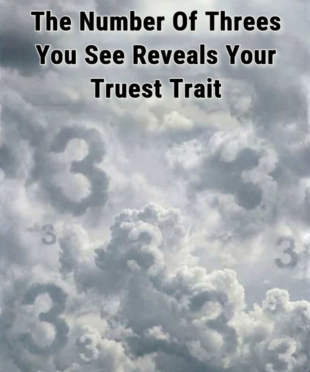 What You Notice First Says More Than You Think