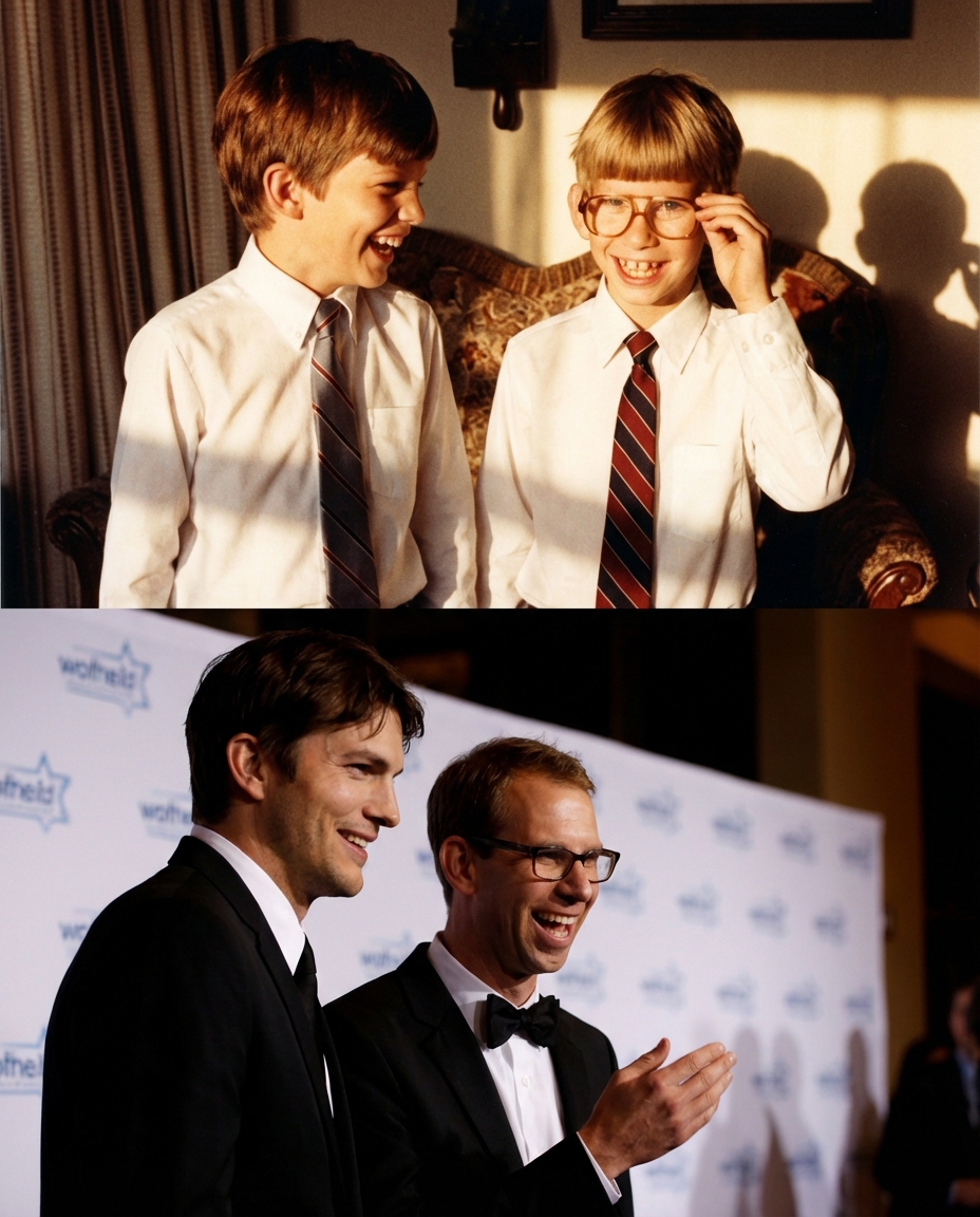 Ashton Kutcher’s Mission Beyond Hollywood: Using Technology to Protect Children