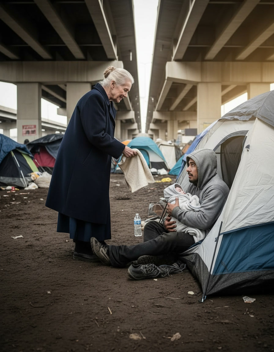 The Folder That Led Me Back to Family