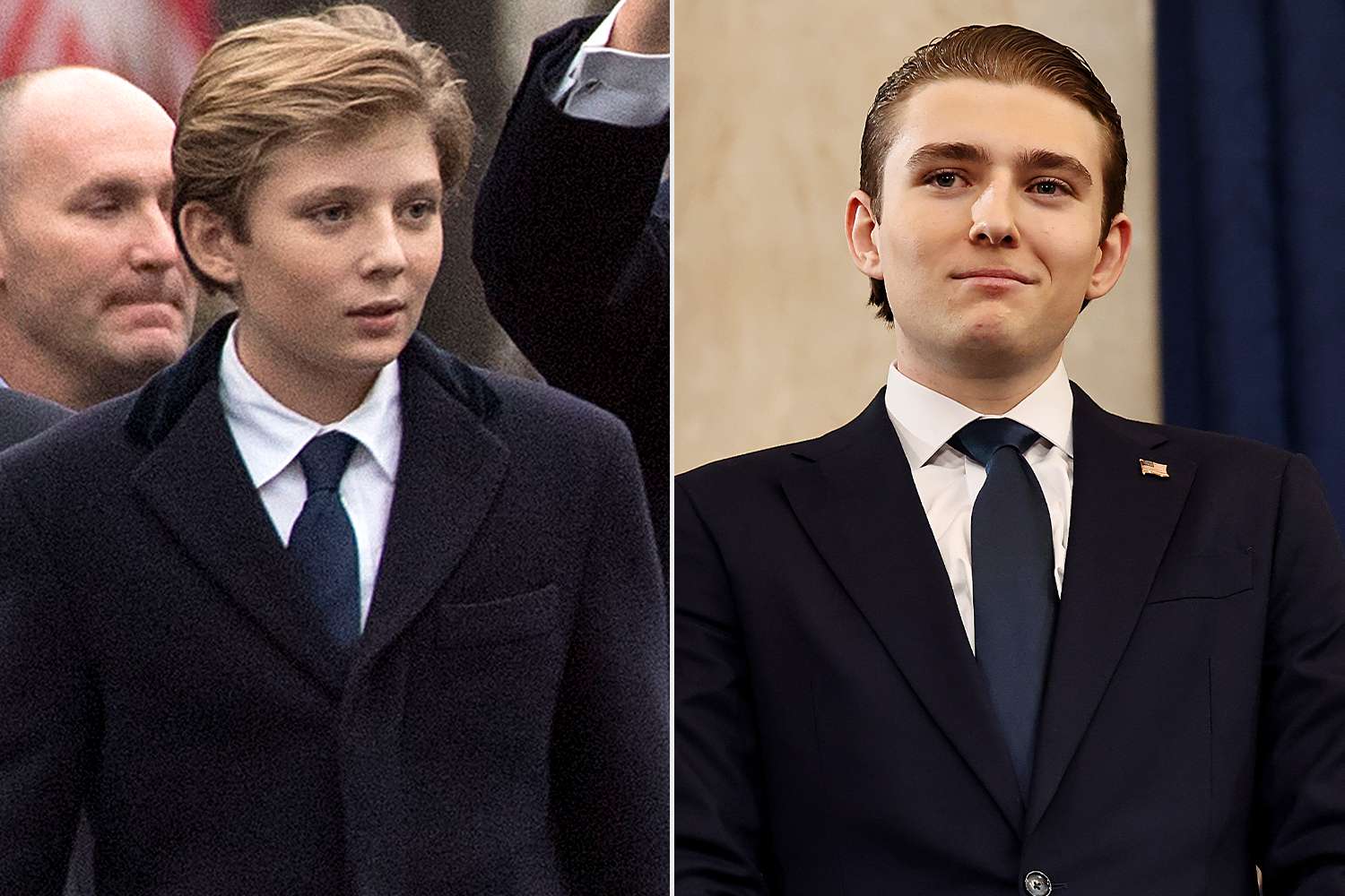 Barron Trump’s Quiet Coming-of-Age: Privilege, Privacy, and the Power of Perspective