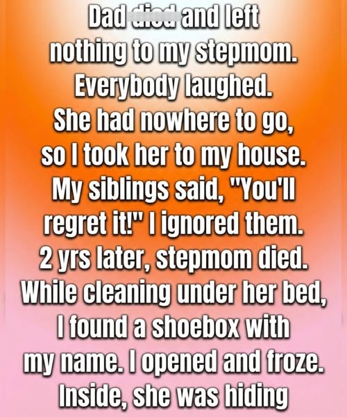 The Inheritance No One Saw Coming