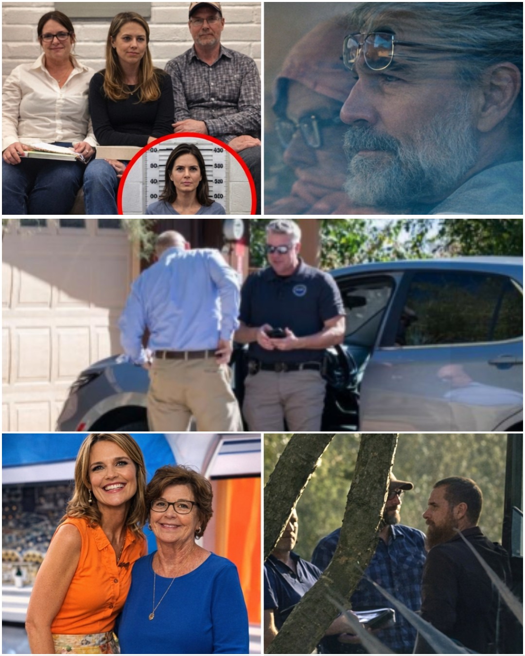 Heavy Police Presence Marks New Development in Investigation Linked to Savannah Guthrie’s Family