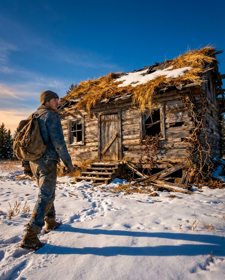 The $5 House That Built a Future — A Story of Resilience and Renewal