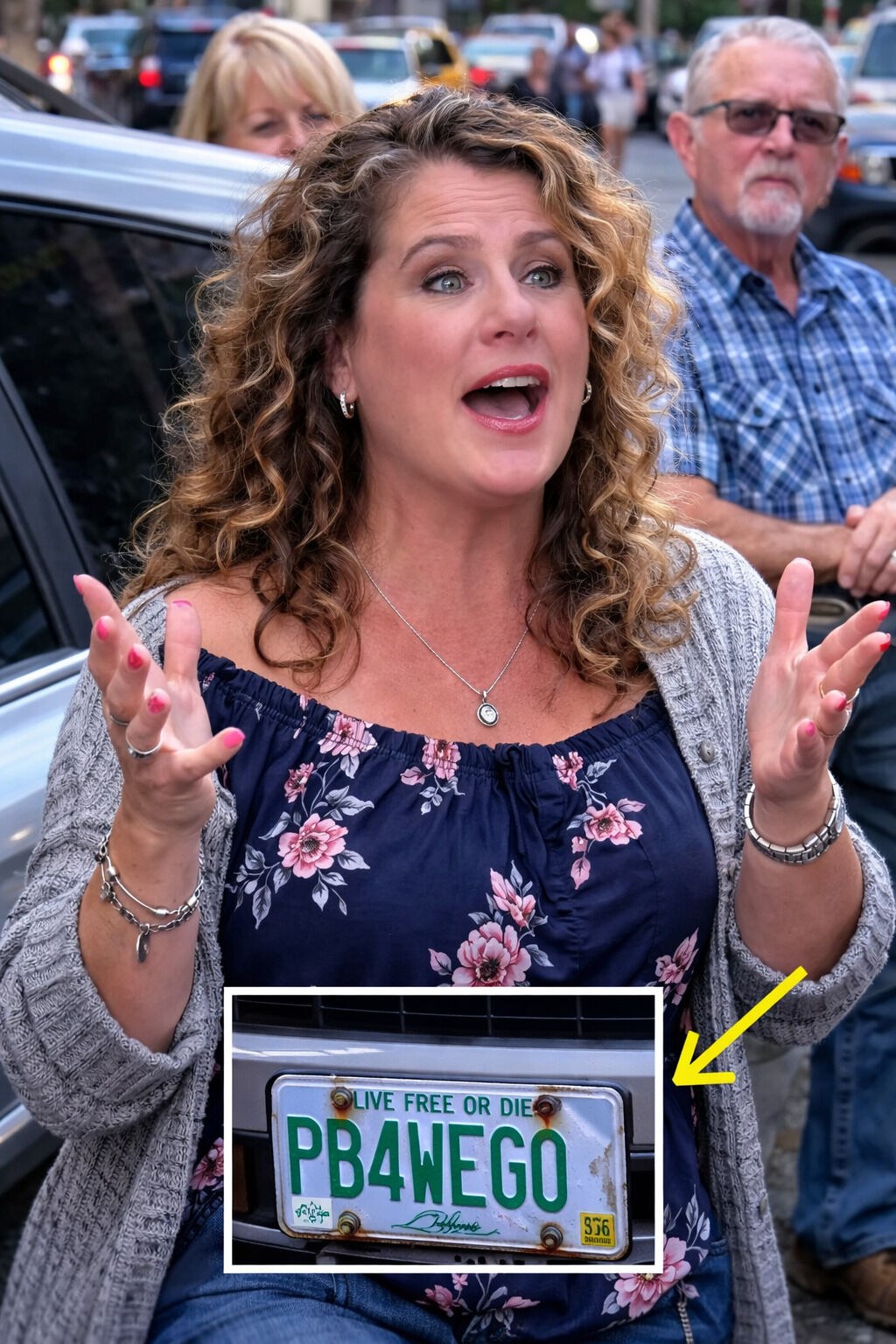 A Vanity Plate, a State Rule, and a Debate Over Free Expression